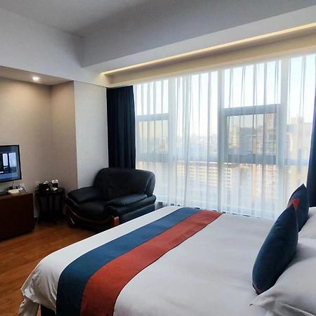 East King Business Hotel 항저우 외부 사진