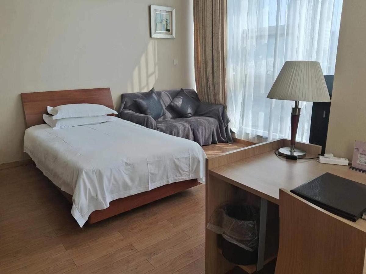East King Business Hotel 항저우 외부 사진