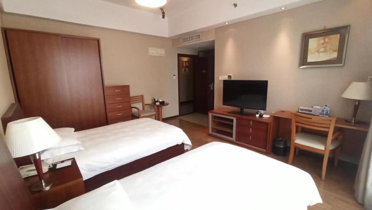 East King Business Hotel 항저우 외부 사진