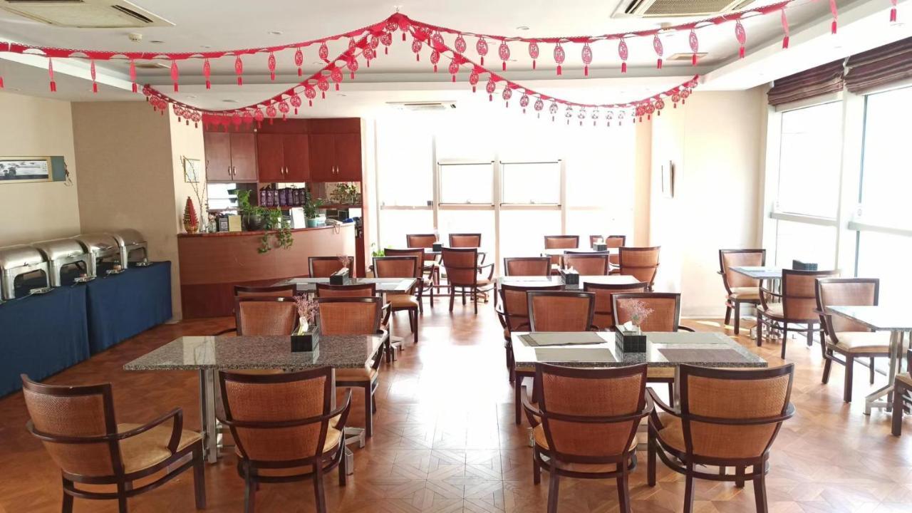 East King Business Hotel 항저우 외부 사진