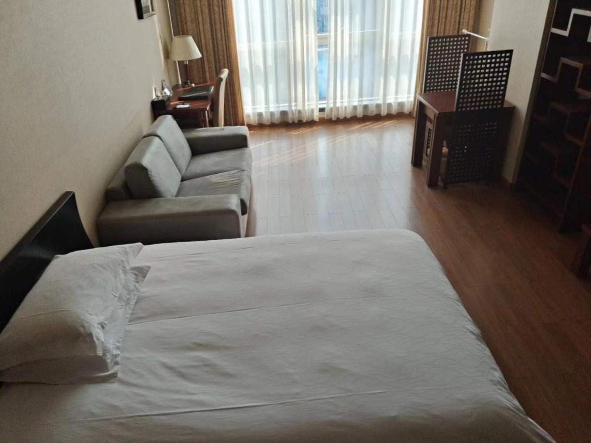 East King Business Hotel 항저우 외부 사진