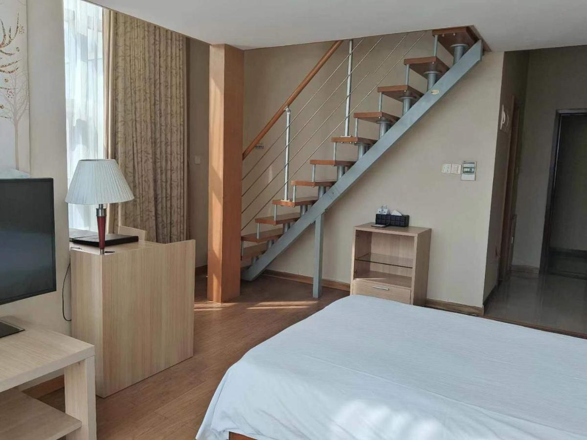 East King Business Hotel 항저우 외부 사진