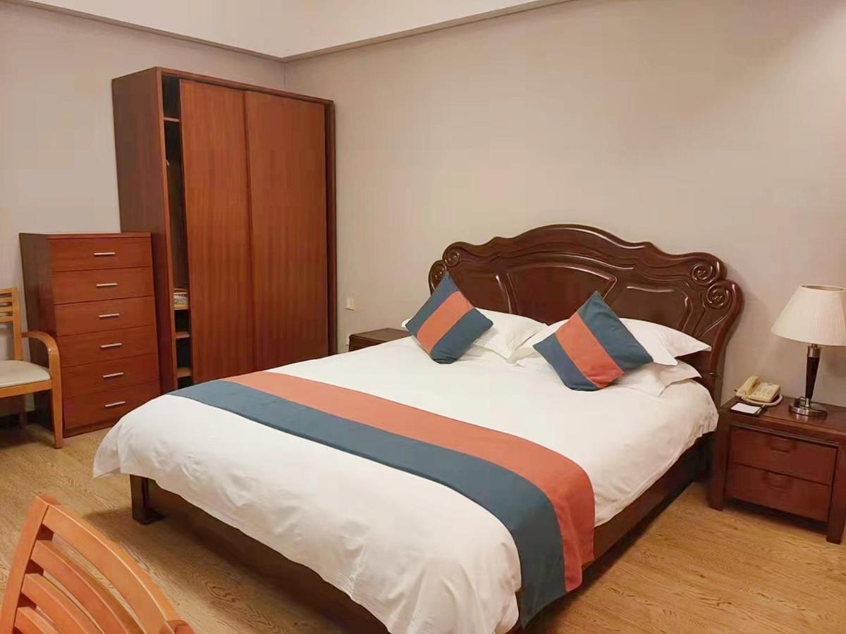 East King Business Hotel 항저우 외부 사진