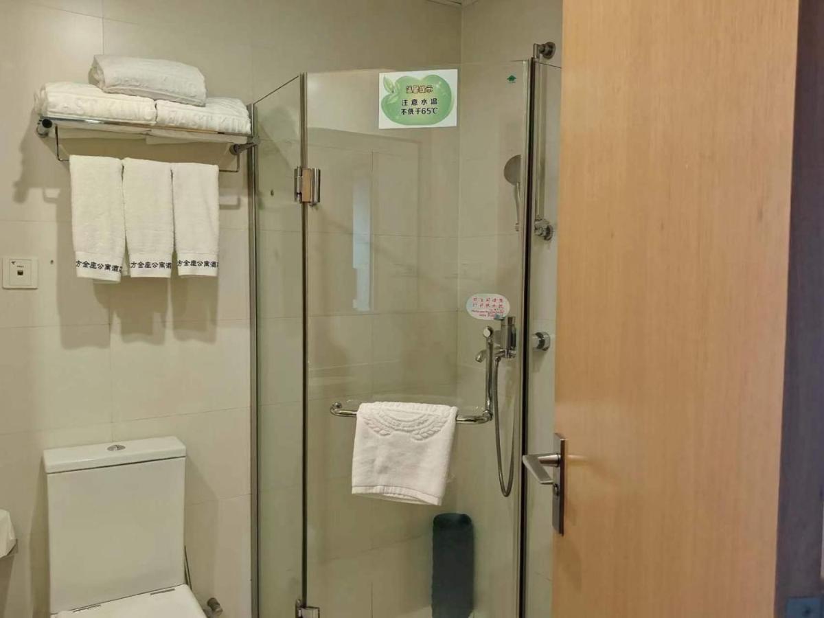 East King Business Hotel 항저우 외부 사진
