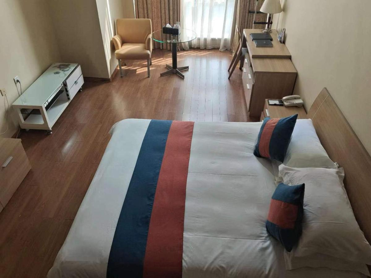 East King Business Hotel 항저우 외부 사진