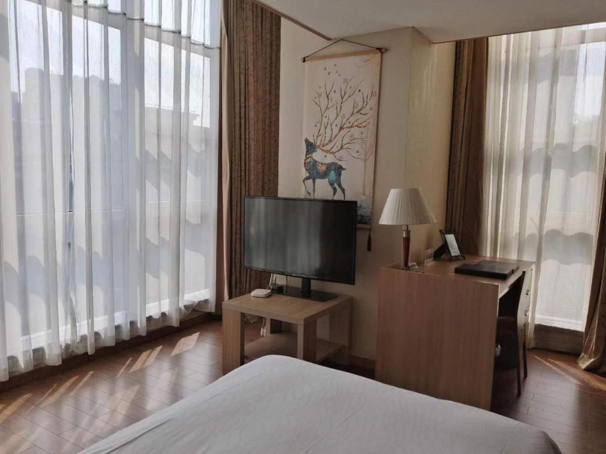 East King Business Hotel 항저우 외부 사진
