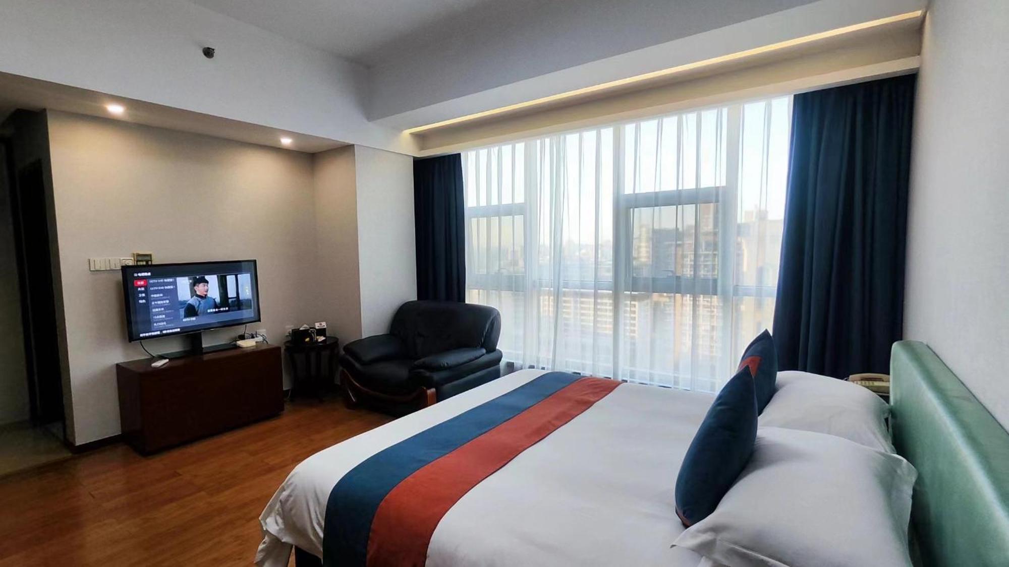 East King Business Hotel 항저우 외부 사진