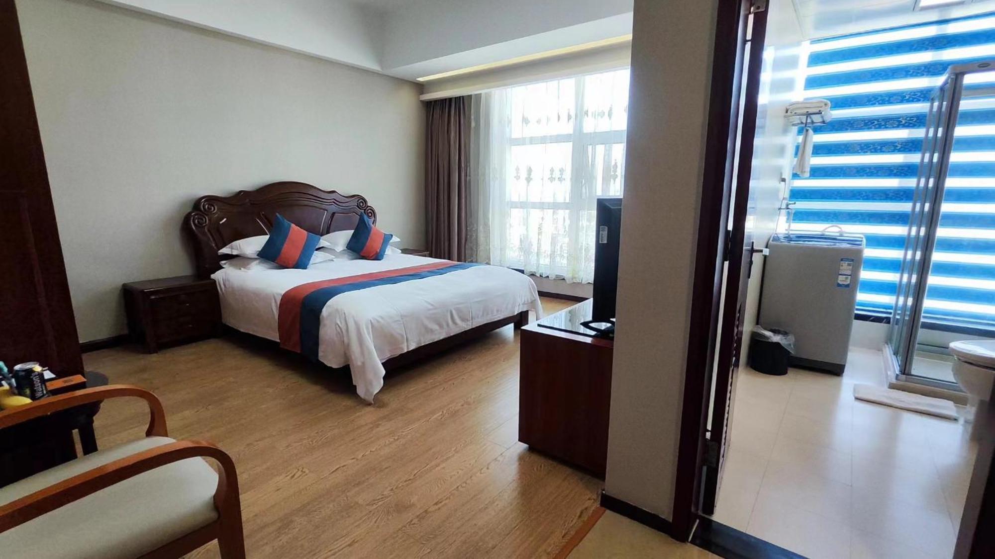 East King Business Hotel 항저우 외부 사진