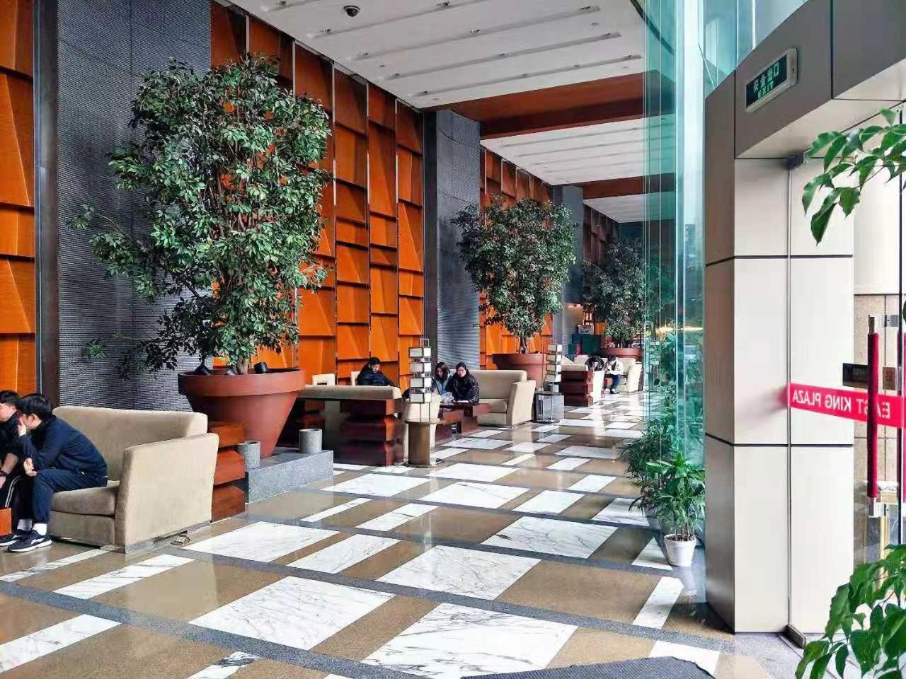 East King Business Hotel 항저우 외부 사진