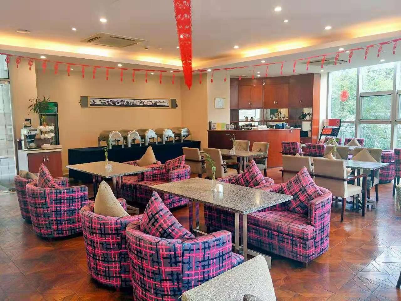 East King Business Hotel 항저우 외부 사진