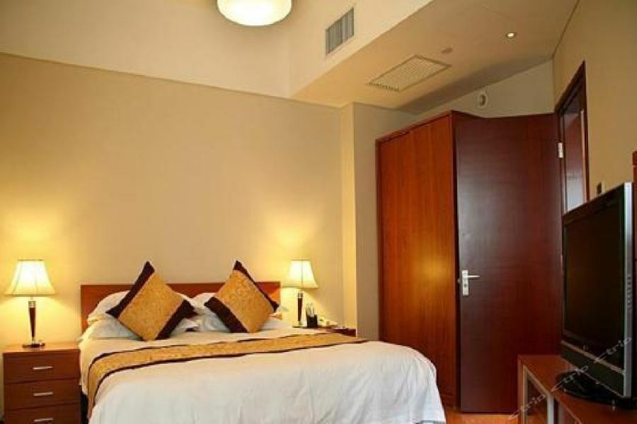 East King Business Hotel 항저우 외부 사진