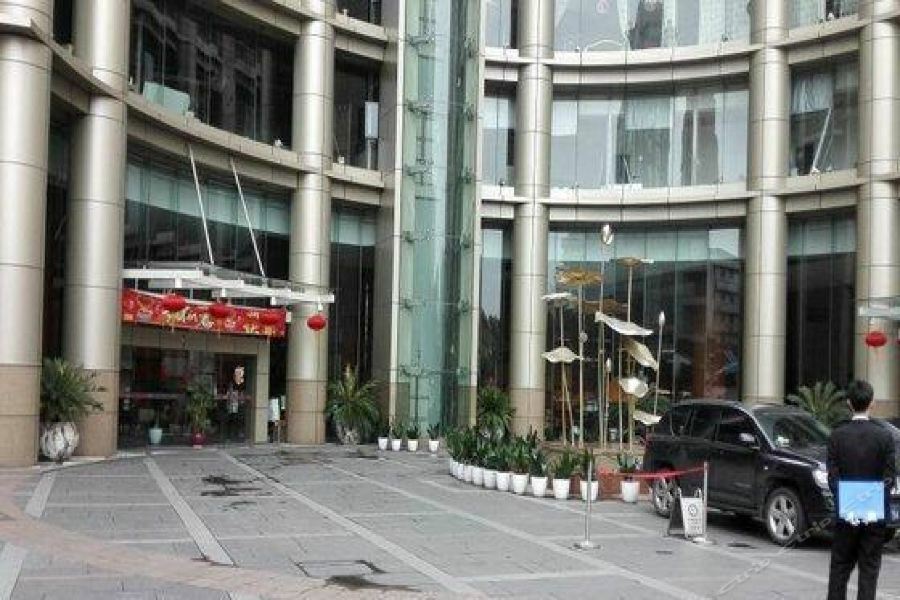 East King Business Hotel 항저우 외부 사진