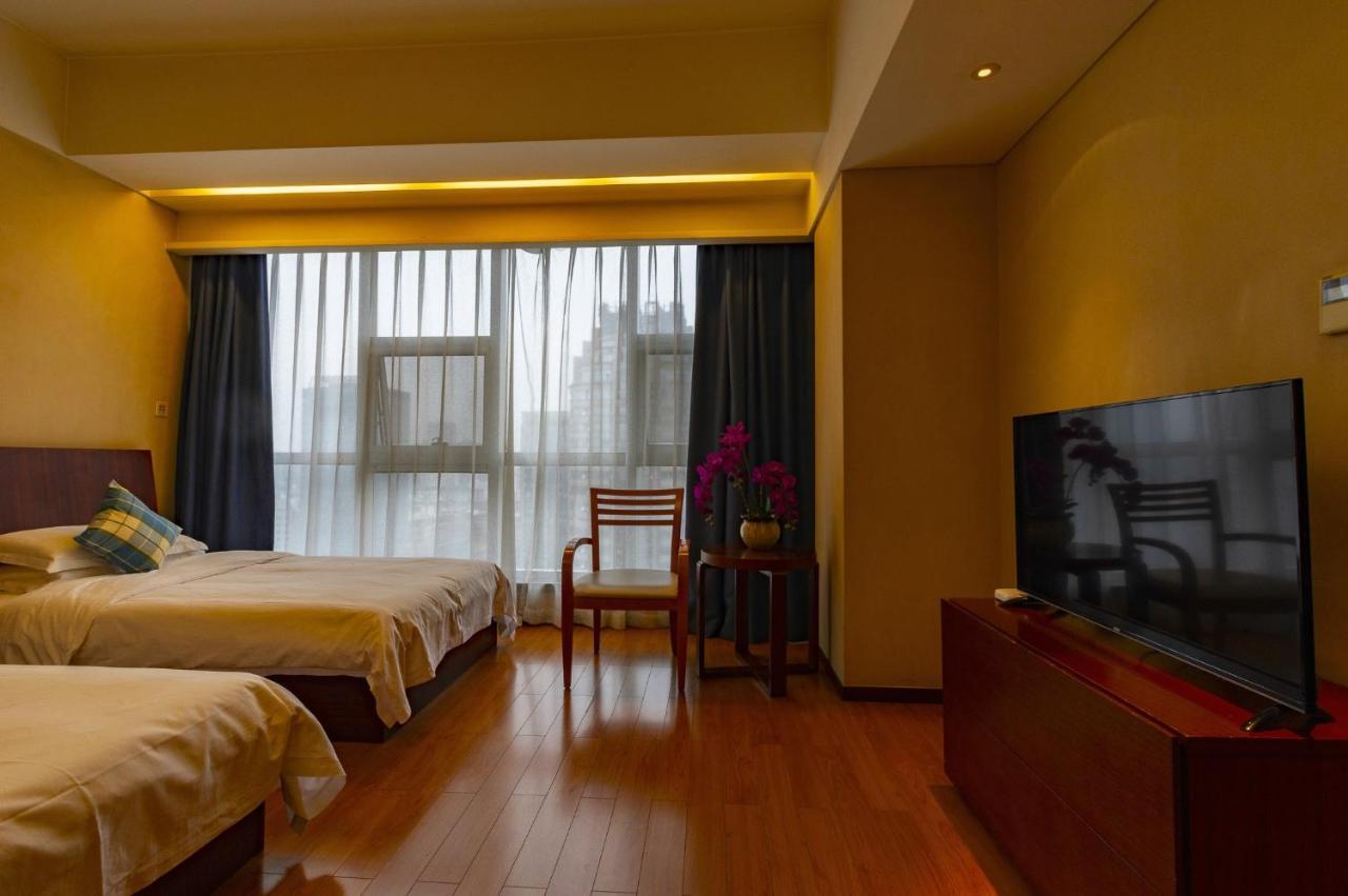 East King Business Hotel 항저우 외부 사진