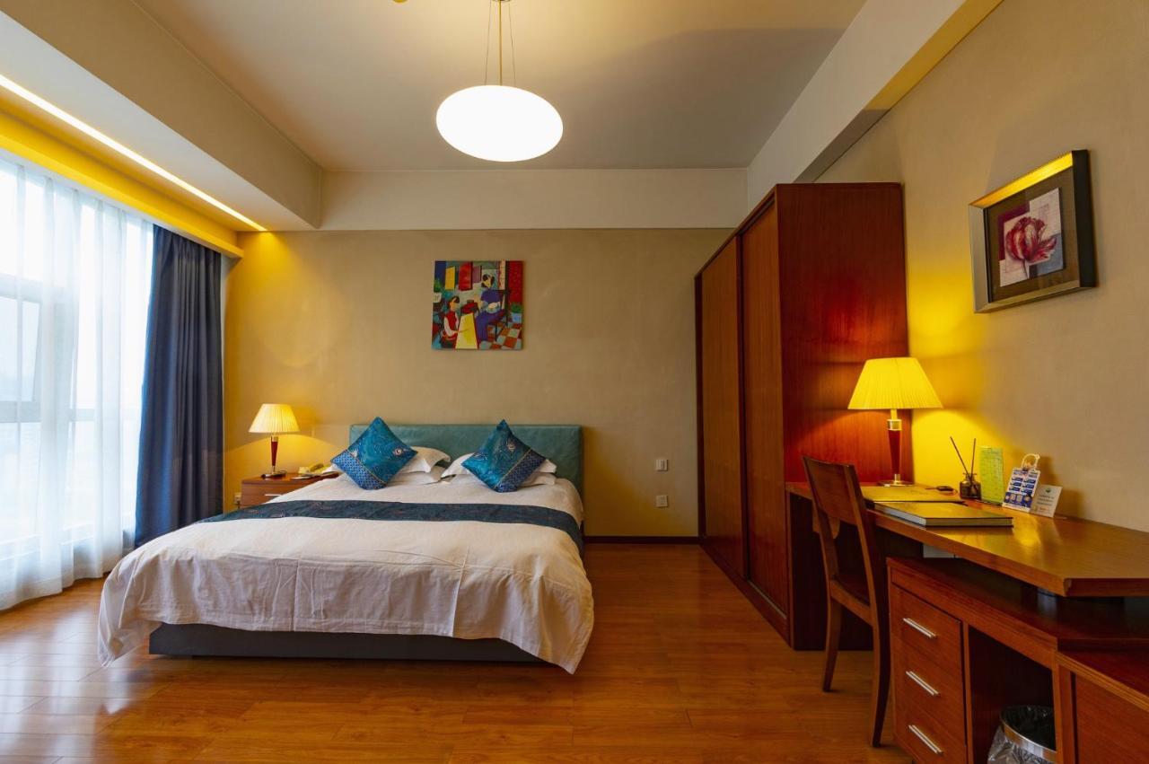 East King Business Hotel 항저우 외부 사진