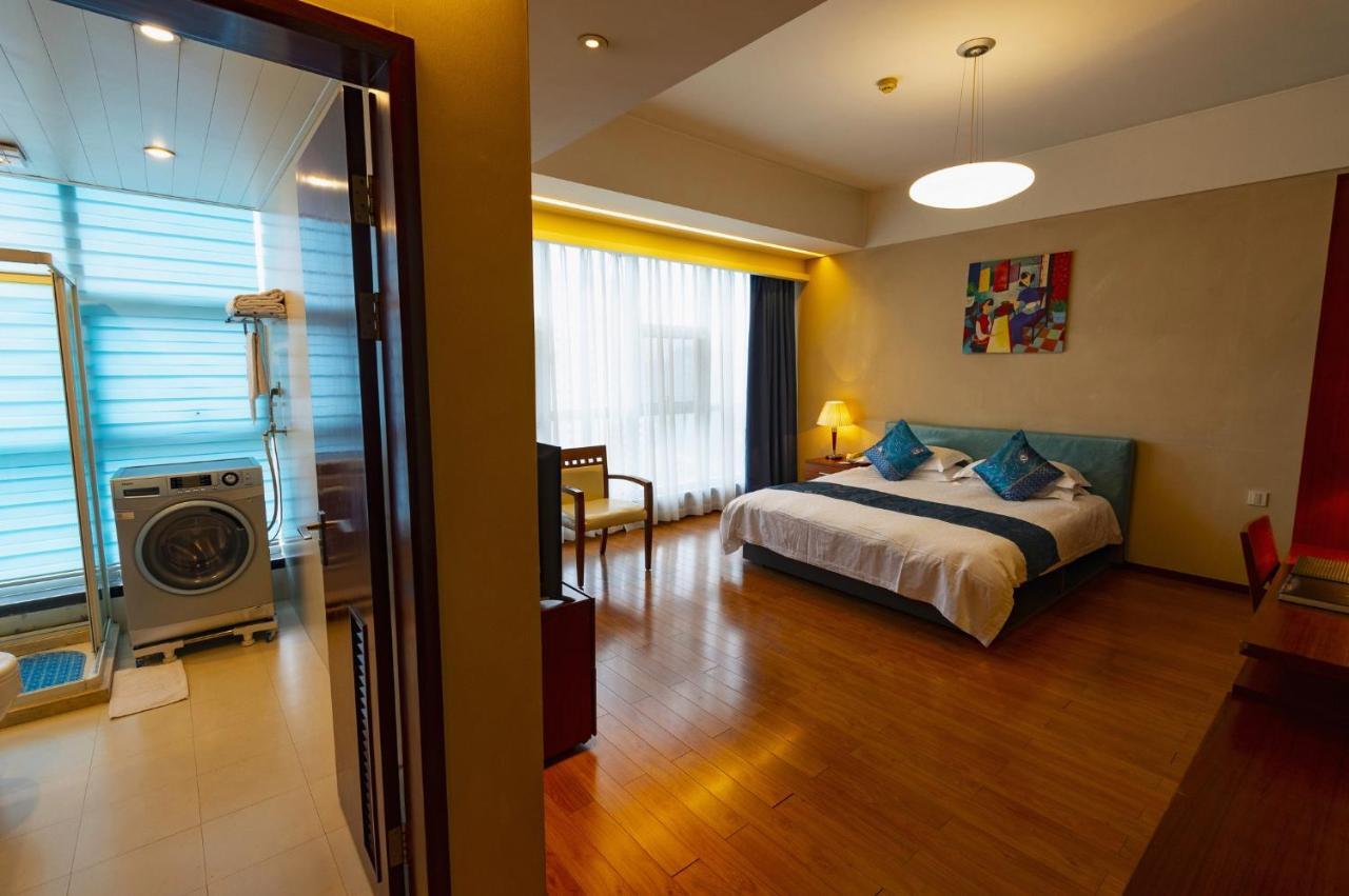 East King Business Hotel 항저우 외부 사진