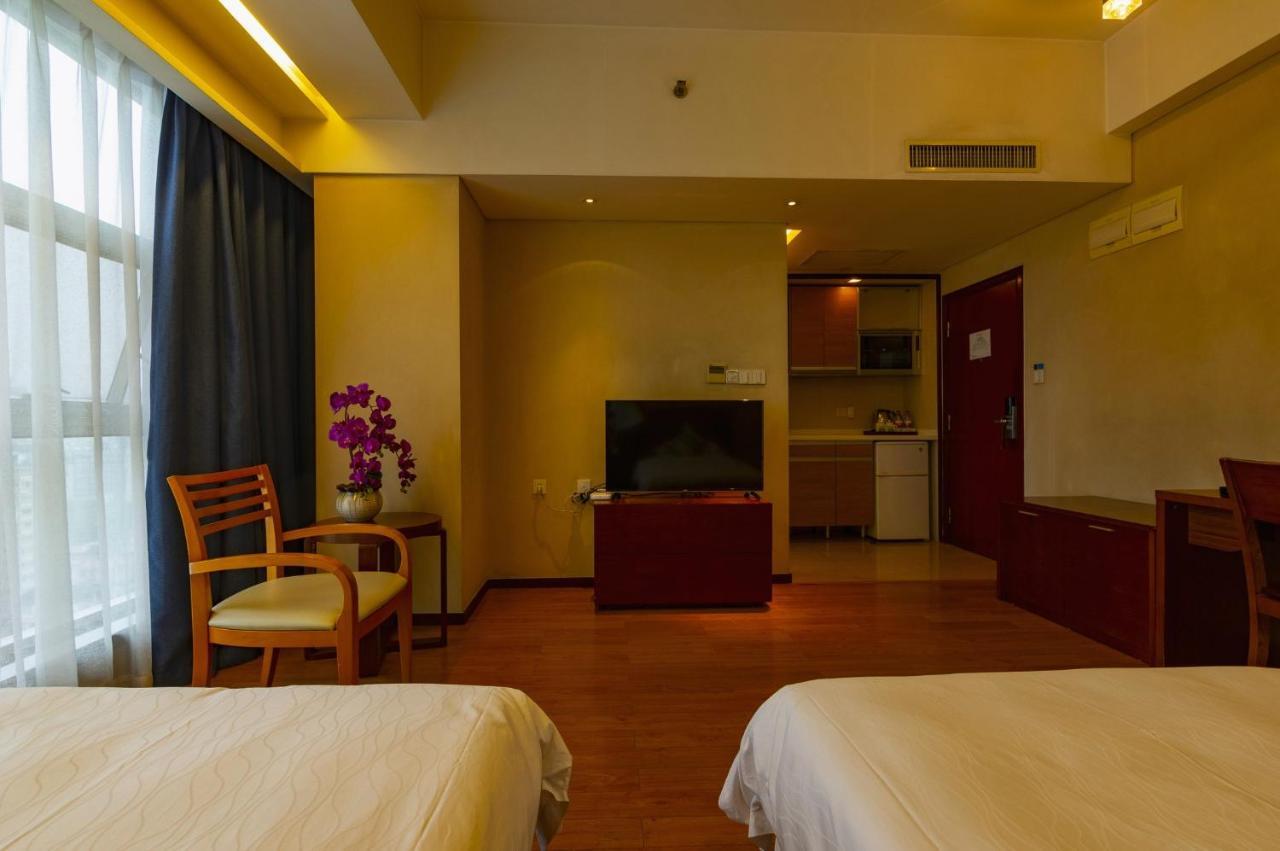 East King Business Hotel 항저우 외부 사진
