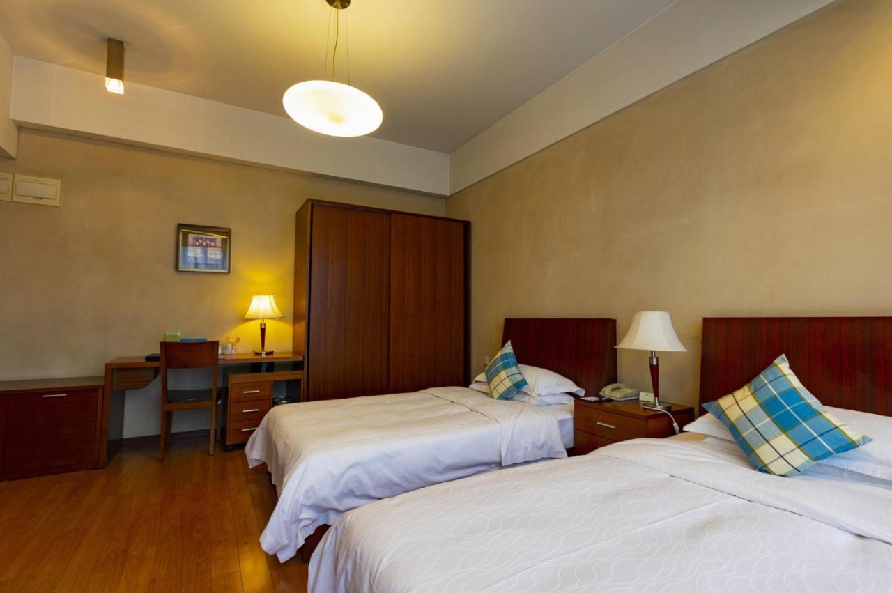 East King Business Hotel 항저우 외부 사진