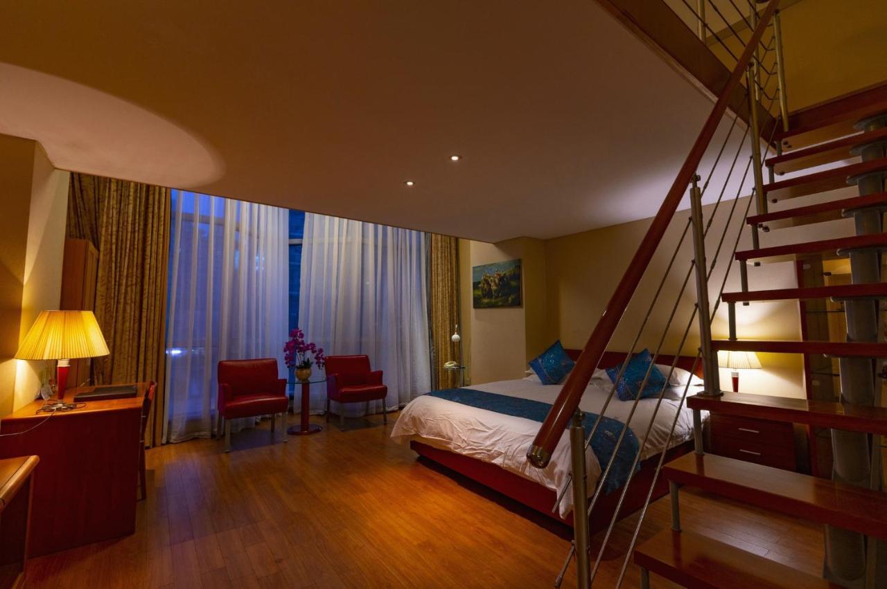 East King Business Hotel 항저우 외부 사진