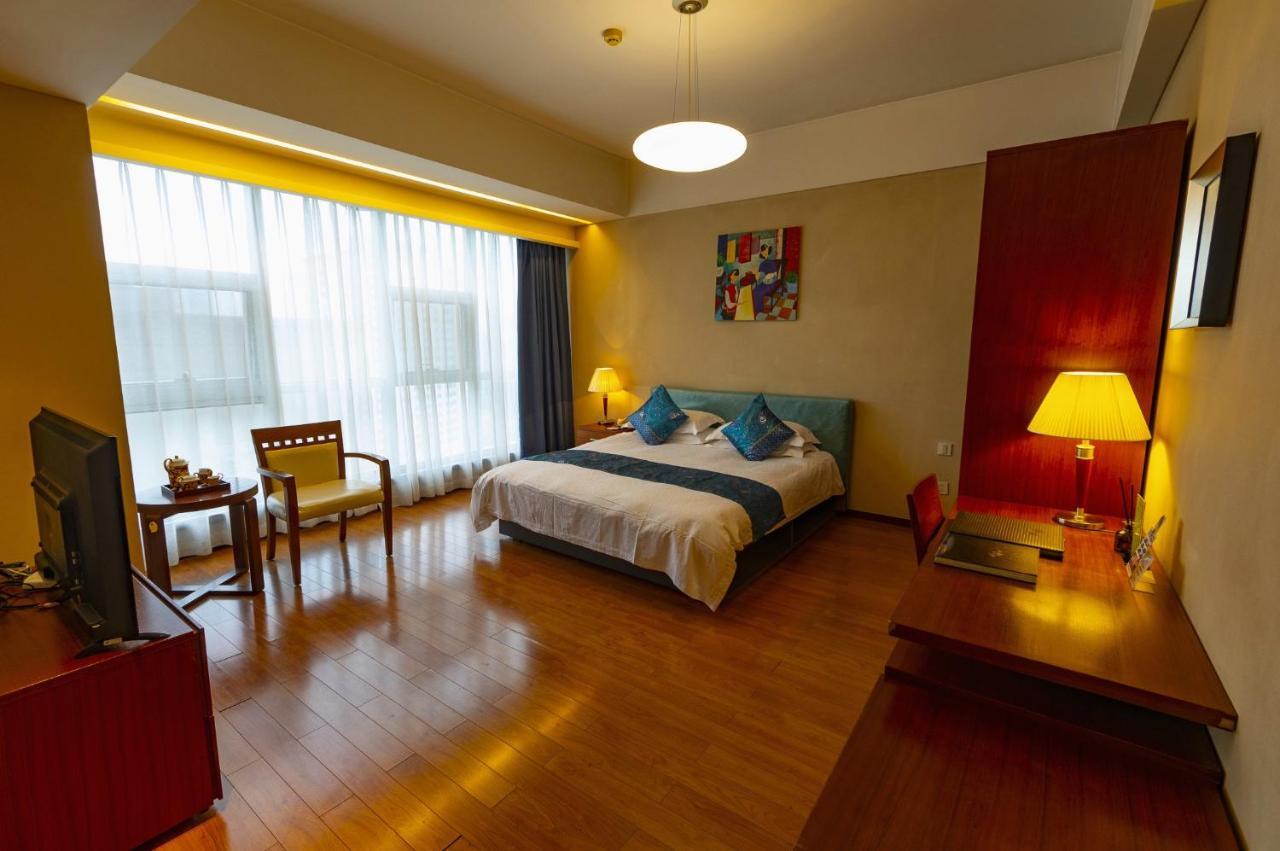 East King Business Hotel 항저우 외부 사진