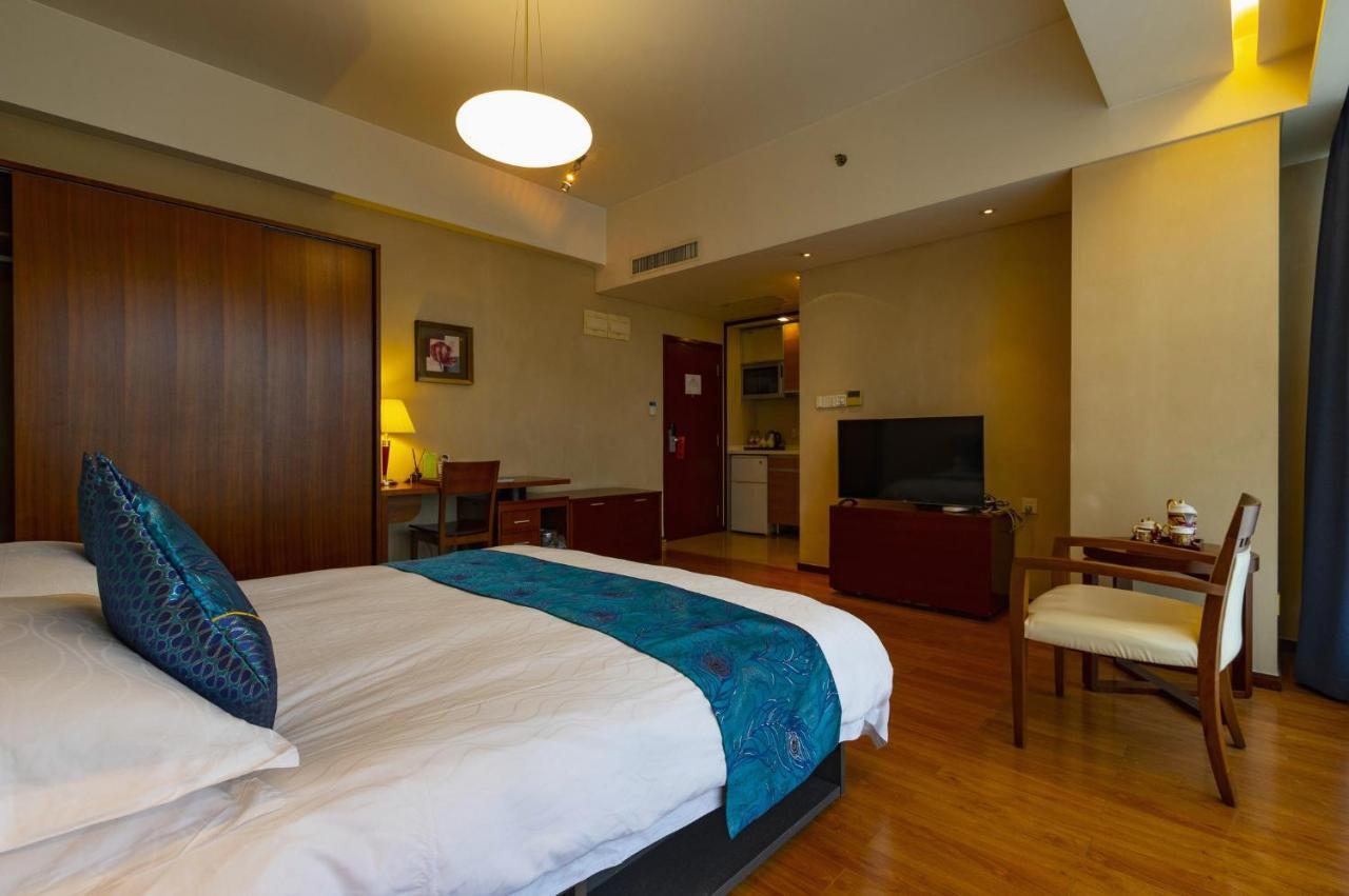 East King Business Hotel 항저우 외부 사진
