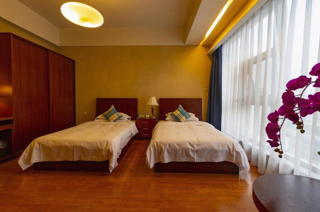 East King Business Hotel 항저우 외부 사진