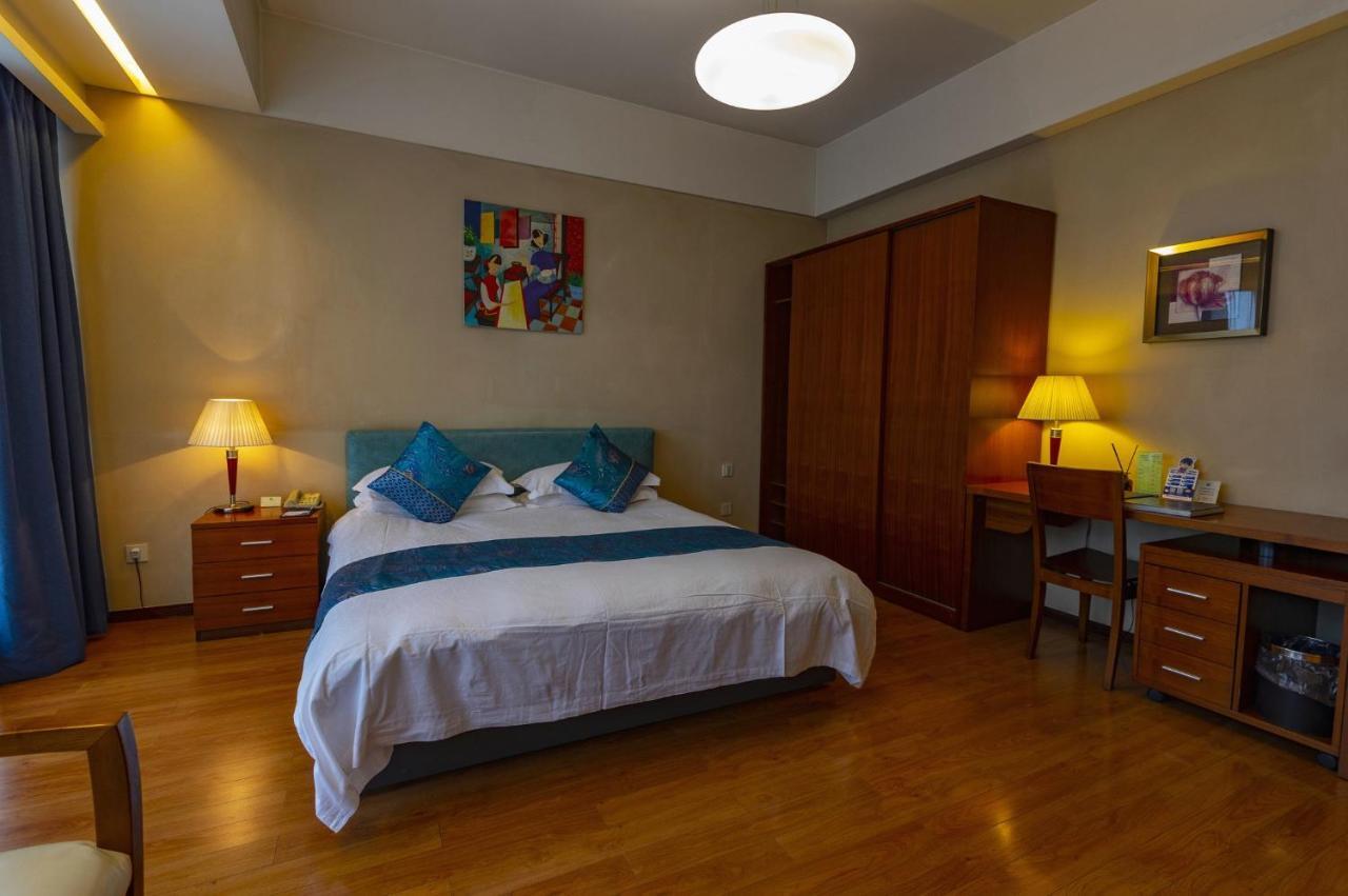 East King Business Hotel 항저우 외부 사진