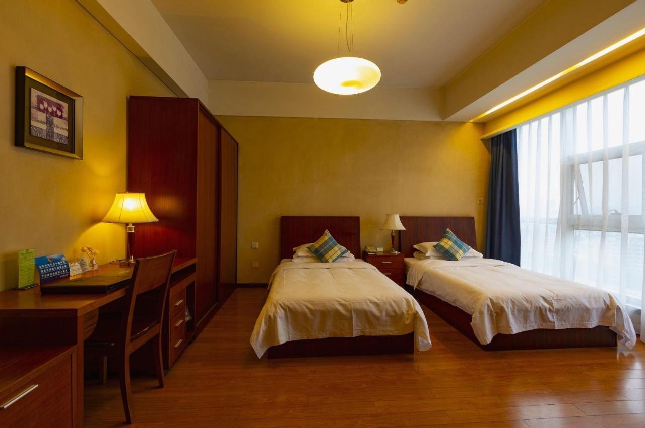 East King Business Hotel 항저우 외부 사진