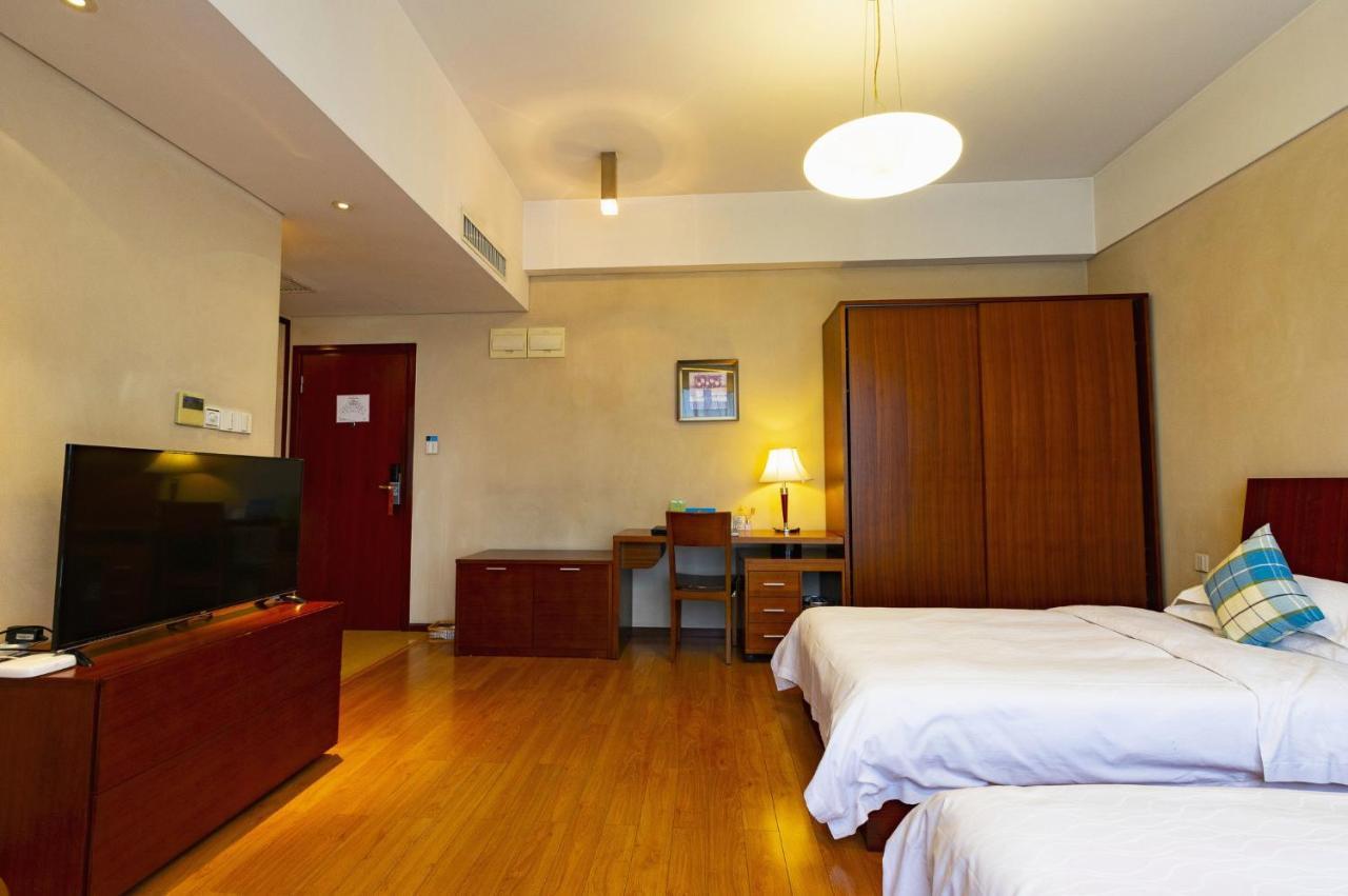 East King Business Hotel 항저우 외부 사진