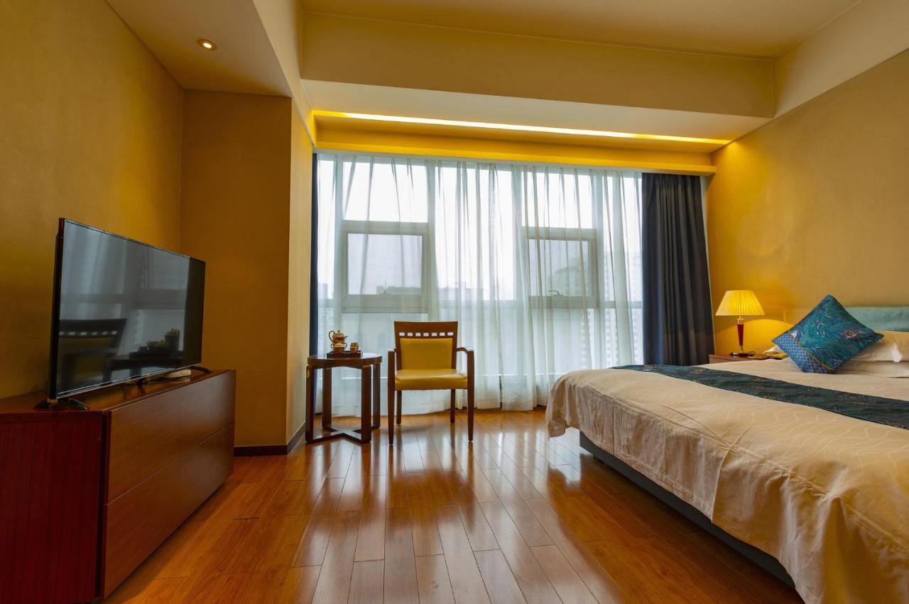 East King Business Hotel 항저우 외부 사진