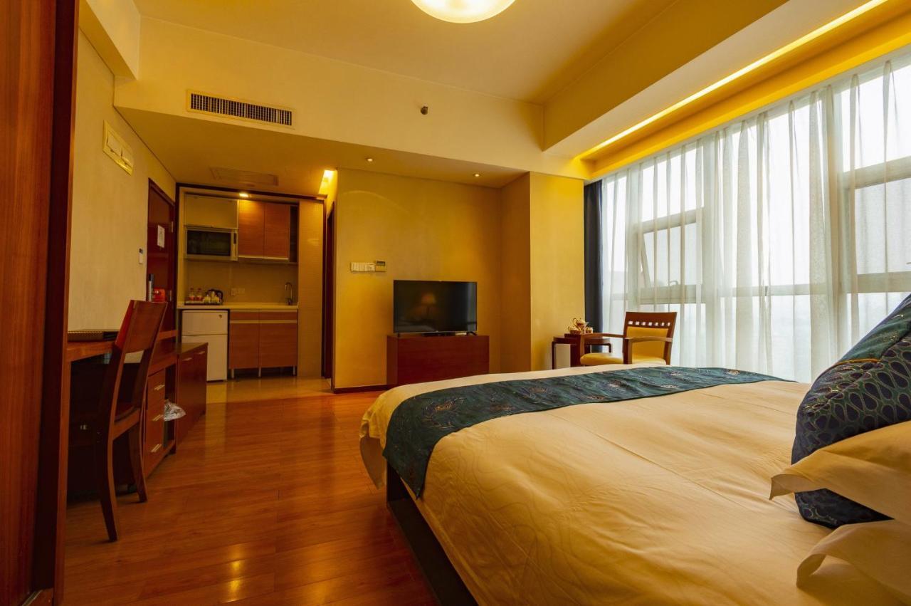 East King Business Hotel 항저우 외부 사진