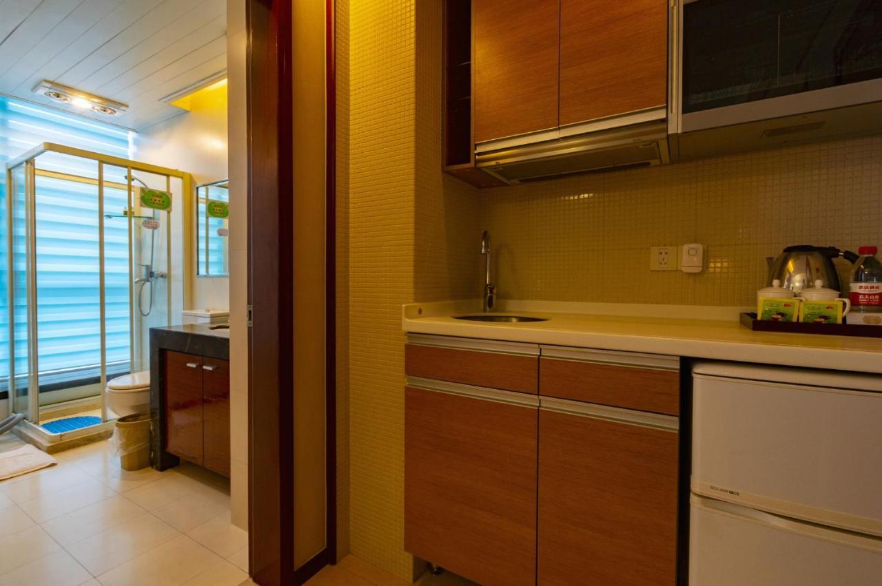 East King Business Hotel 항저우 외부 사진