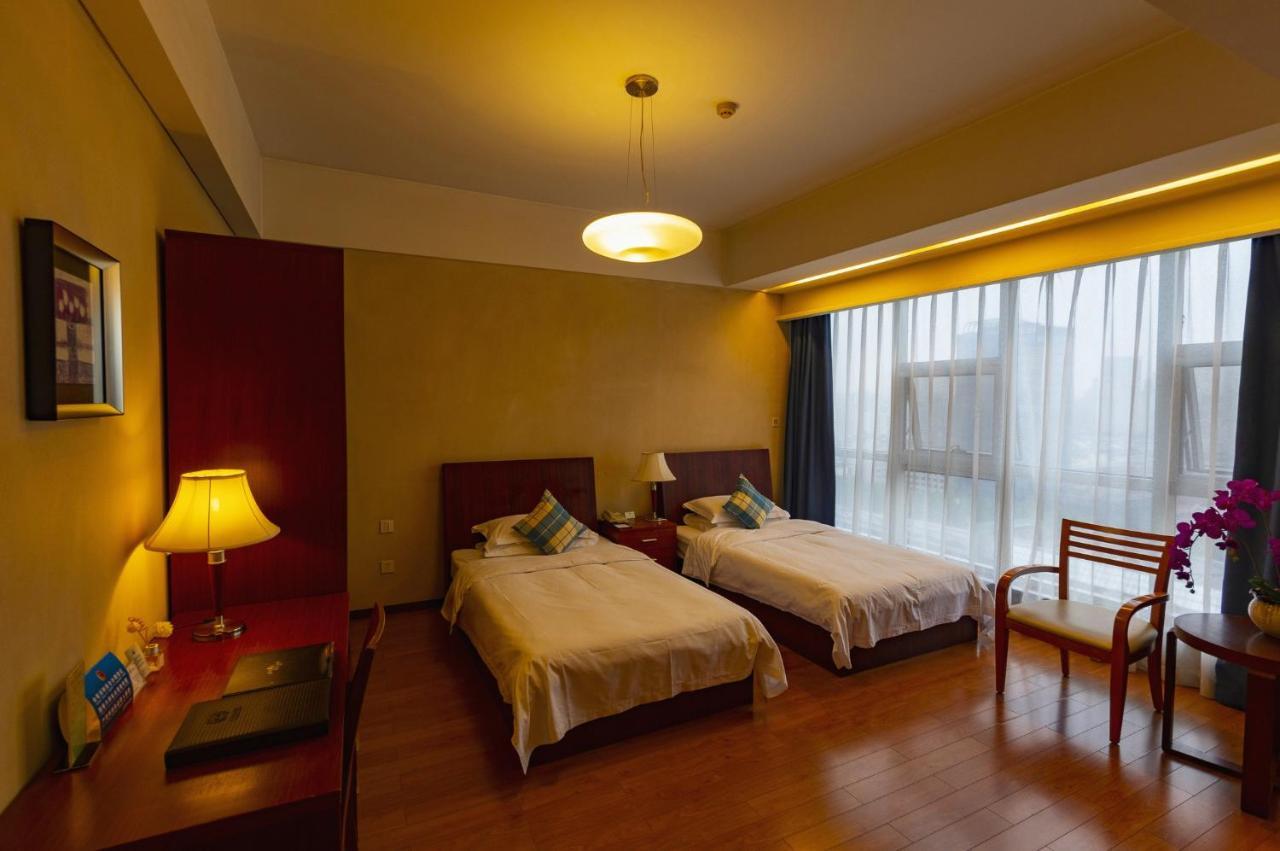 East King Business Hotel 항저우 외부 사진