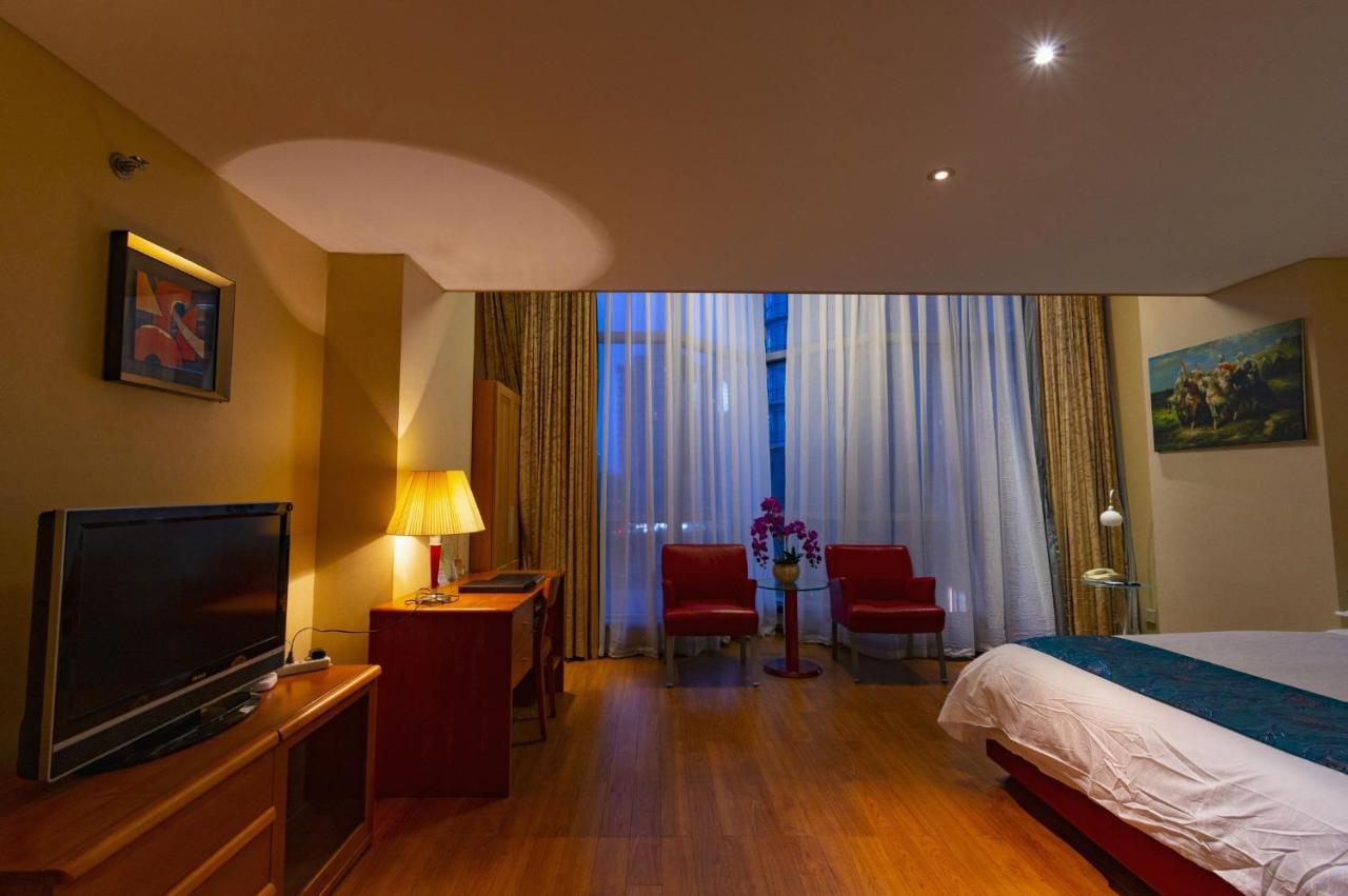 East King Business Hotel 항저우 외부 사진
