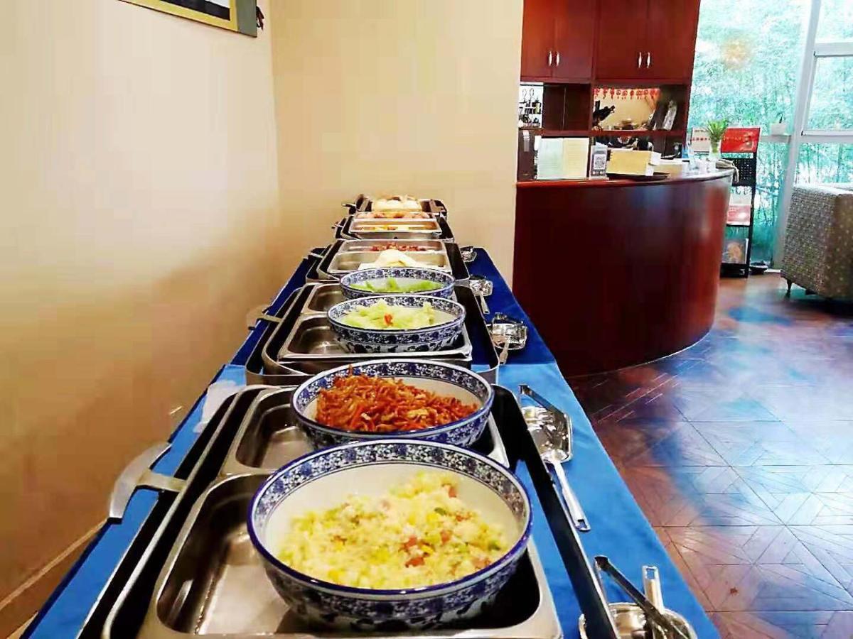 East King Business Hotel 항저우 외부 사진