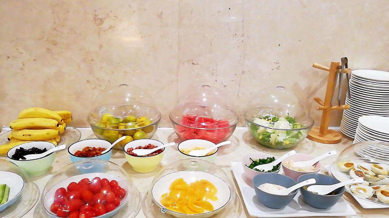 East King Business Hotel 항저우 외부 사진